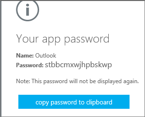 How To Create App Passwords For Office 365 – Heliocentrix