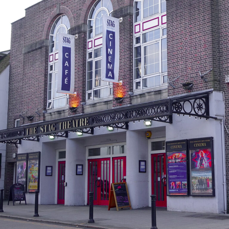 IT Support Sevenoaks – The Stag Theatre case study