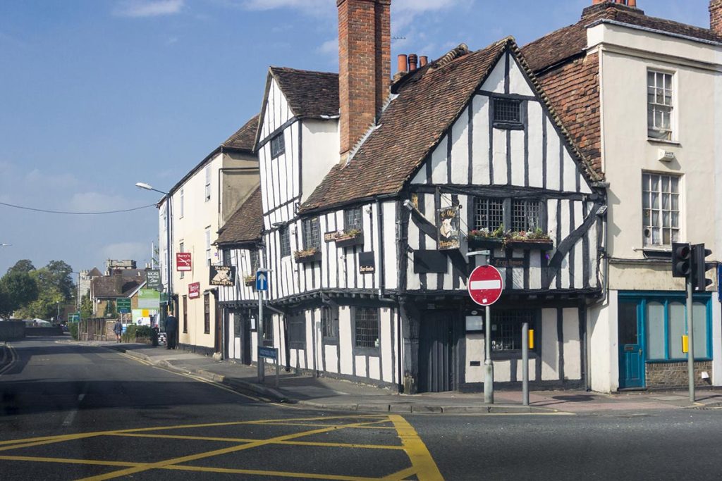 Ye Olde Thirsty Pig, Maidstone