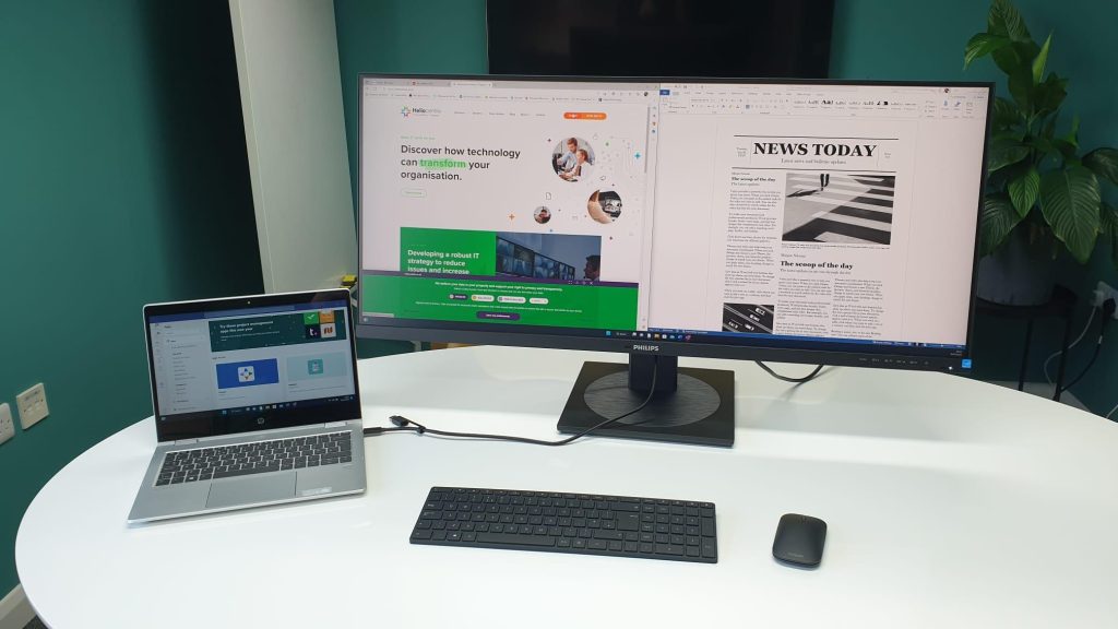 Our Recommended Laptop Configuration Heliocentrix