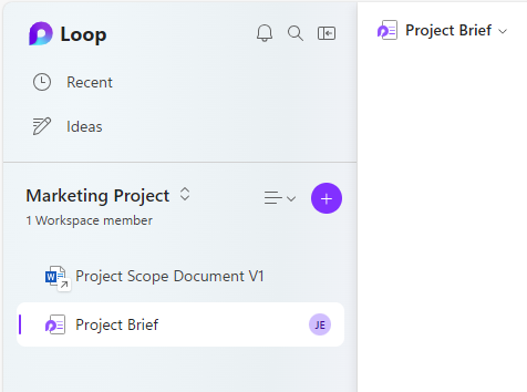 What Are Microsoft Loop Workspaces and Pages? – Heliocentrix
