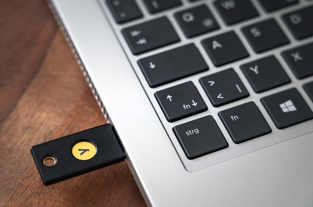 Yubikey