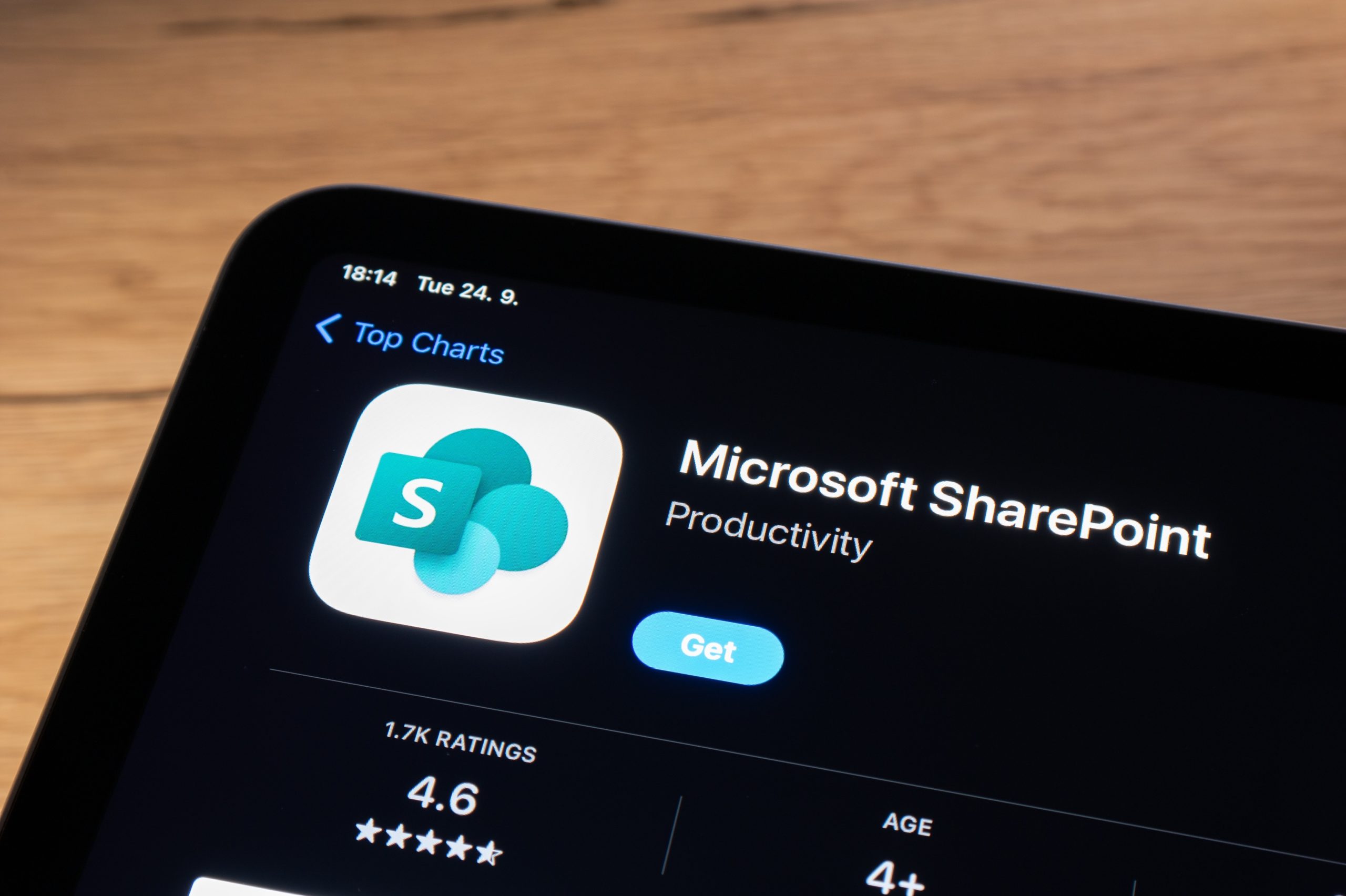 Microsoft SharePoint Services in Kent - Heliocentrix