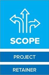 Heliocentrix Digital Transformation Scope step, including project and retainer