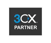 3CX Partner logo