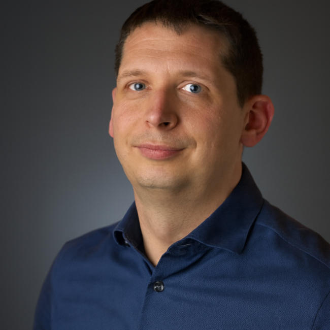 John Speed, MD of Heliocentrix