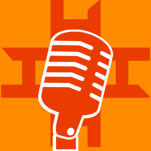 Tech Talk Podcast Logo - our podcast for SMBs