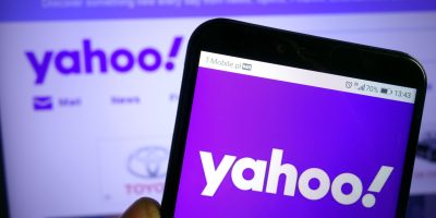 Yahoo! account