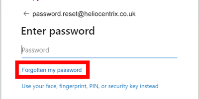 password-reset