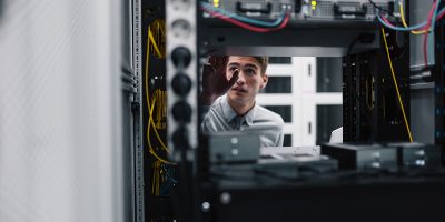 servers